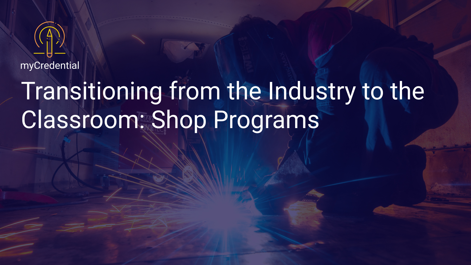 Transitioning from the Industry to the Classroom: Shop Programs